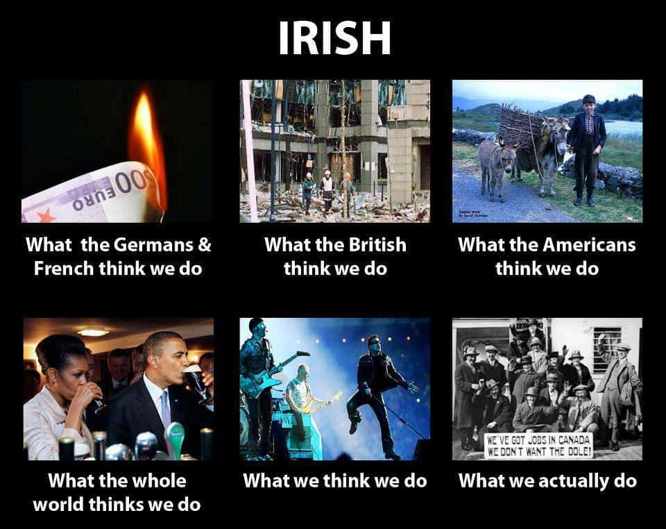 50+ Of The Most Epic Irish Memes On The Ever 2020