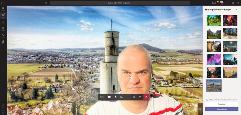 Microsoft Teams Custom Backgrounds Microsoft 365 Intelligent