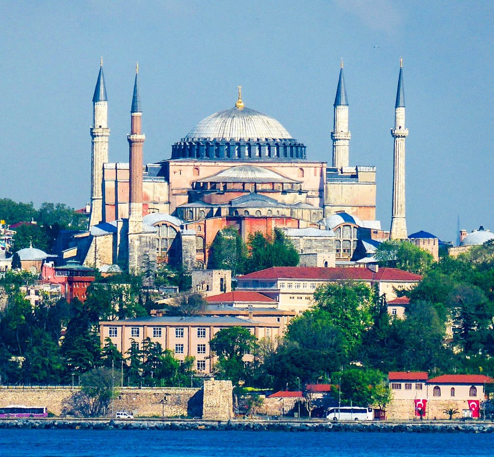 TIPS FOR VISITING THE HAGIA SOPHIA IN ISTANBUL Gastrotravelogue
