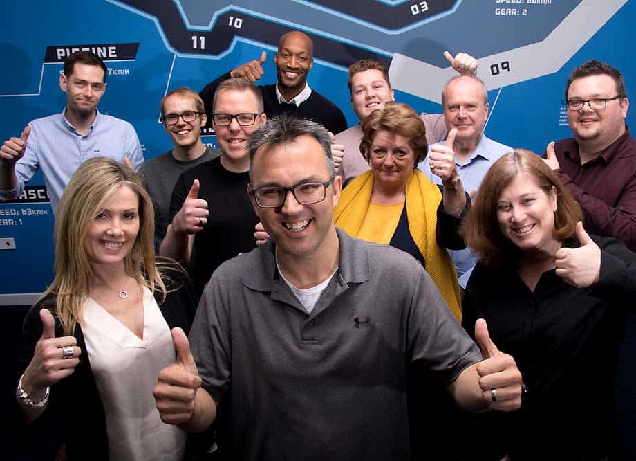 Nsdesign A Team Of Digital Experts Based In Glasgow