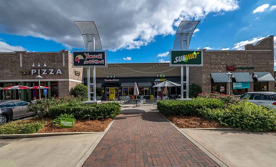 Asset Management Woodruff Properties