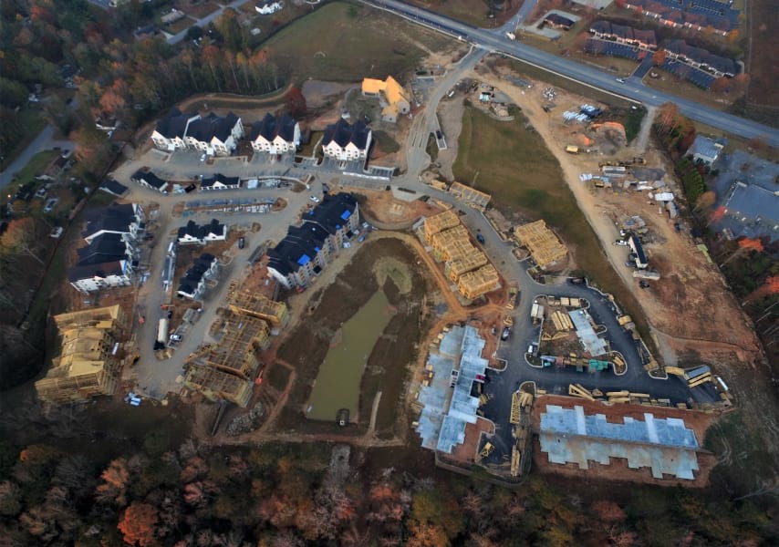 Past Projects Woodruff Properties