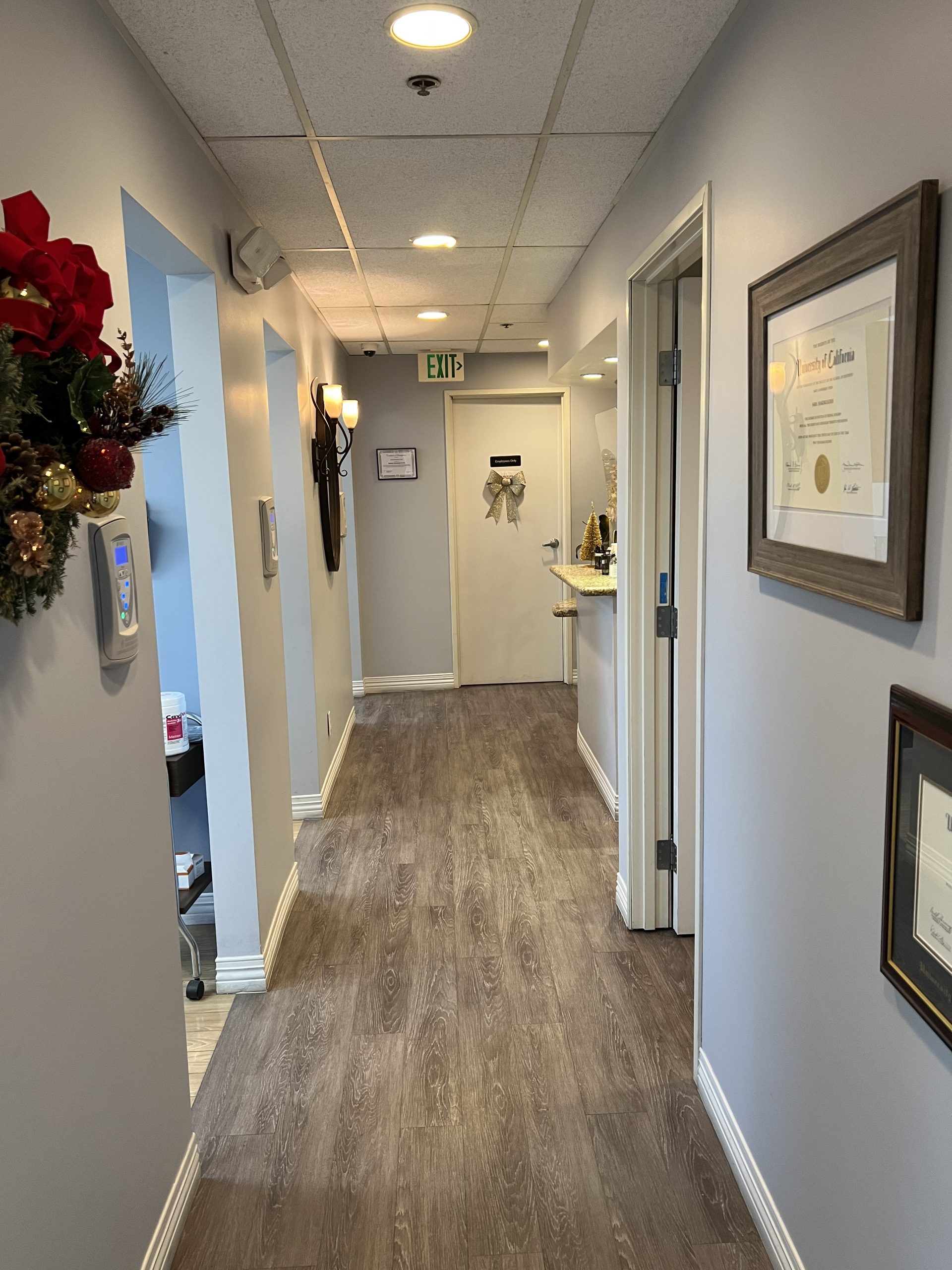 Tour of the Office Arcadia Family and Cosmetic DentistryArcadia