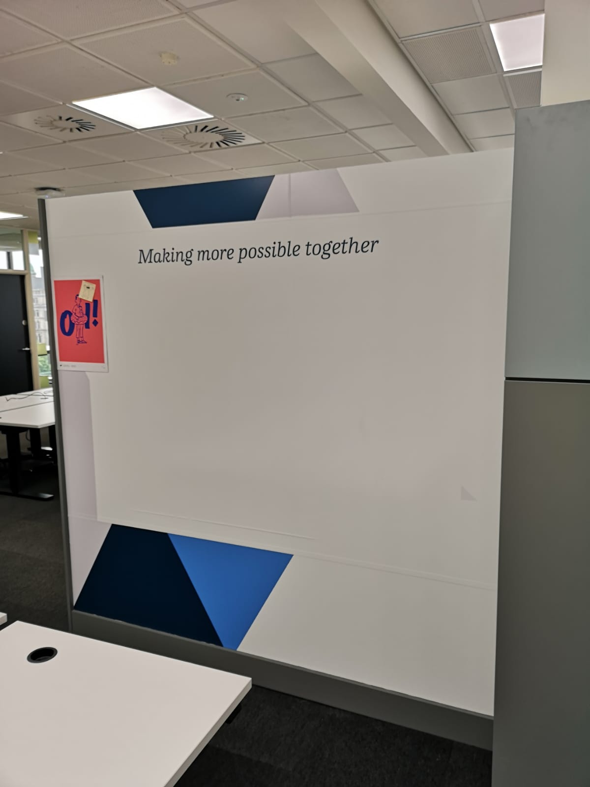 Whiteboards Signage Belfast Off The Wall Creative