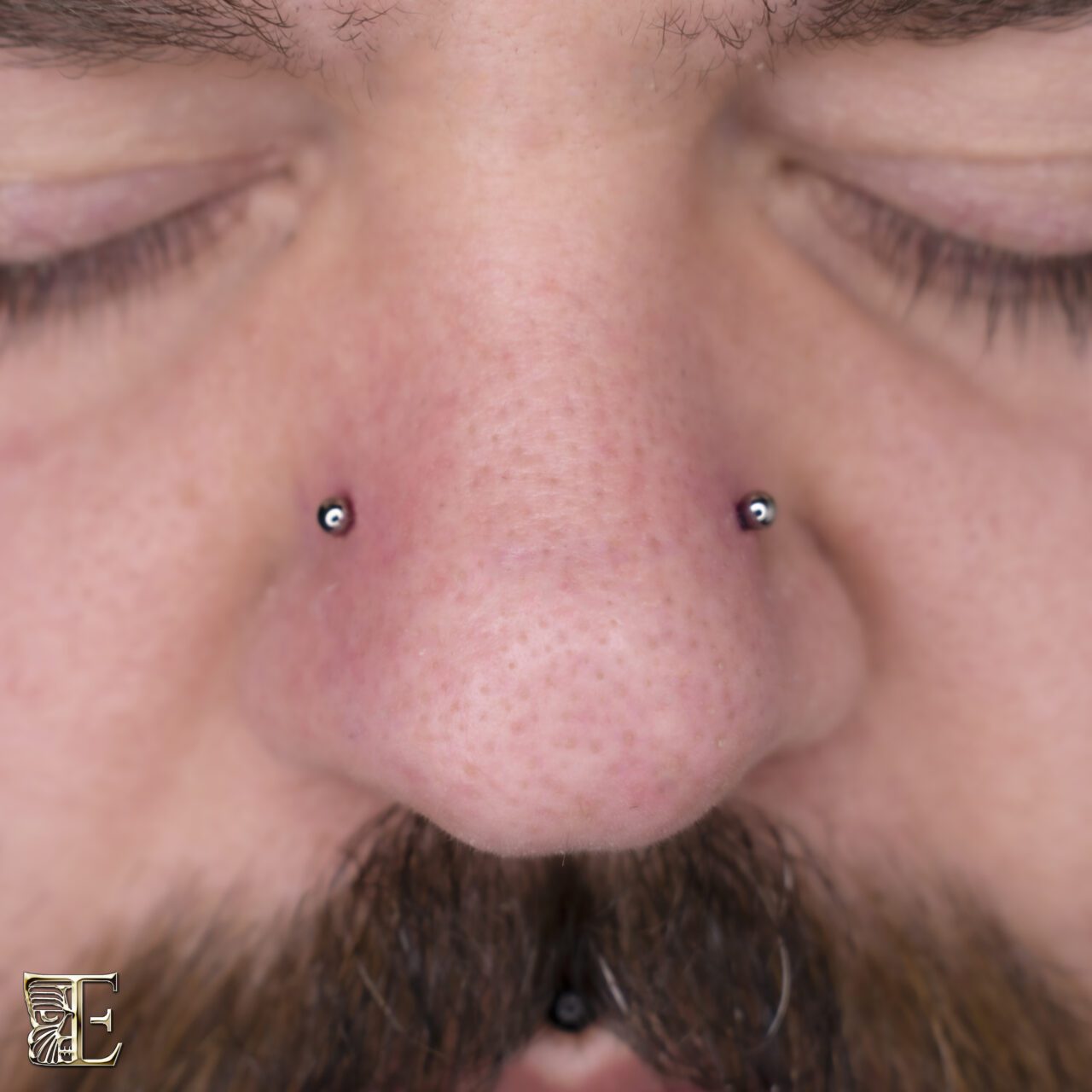 High Nostril Nose Piercing Best Sale