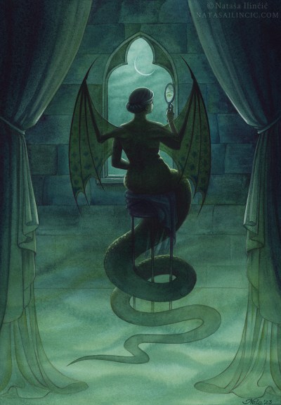 Melusine, Natasa Ilincic