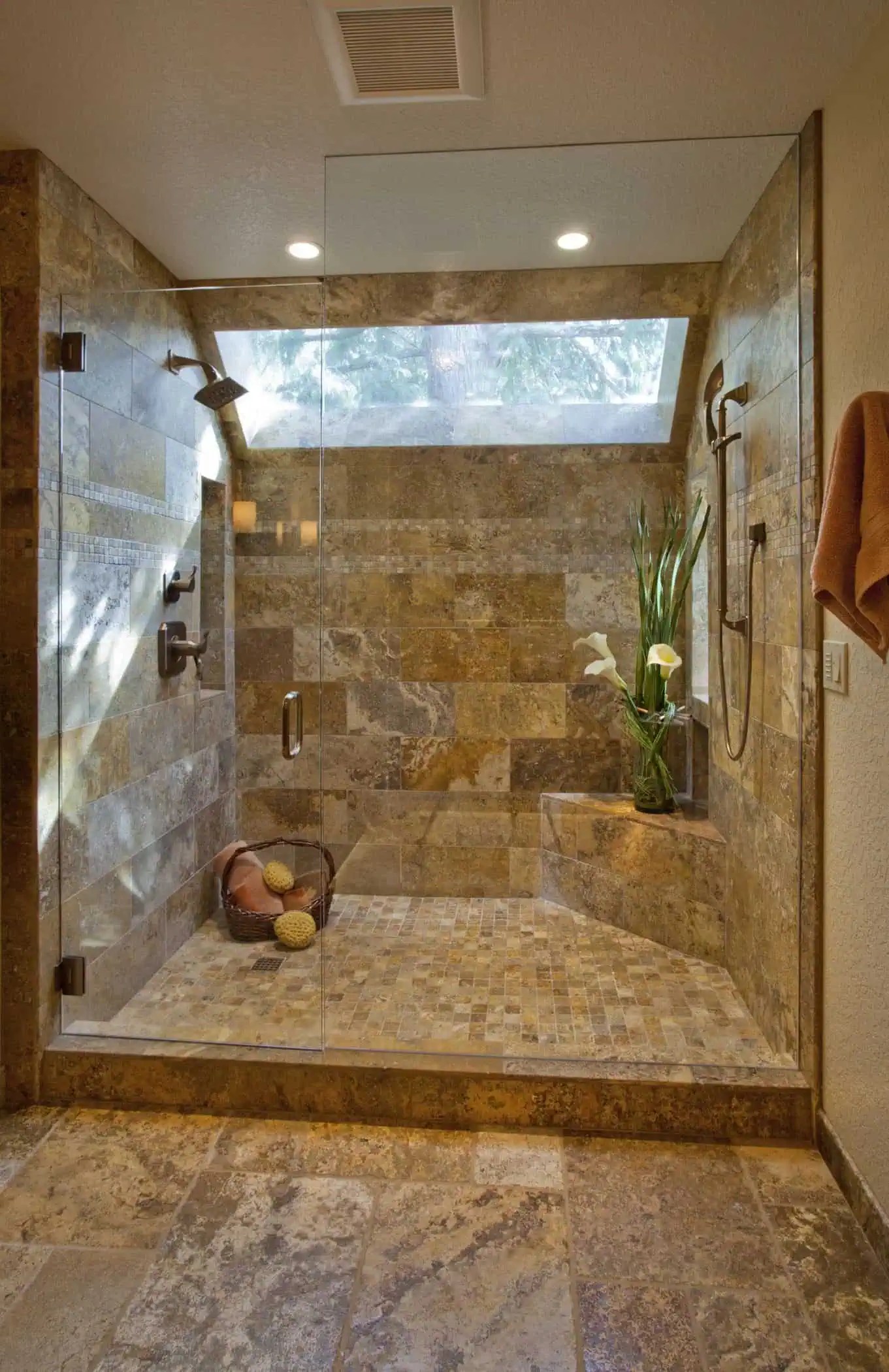 Bathroom 20+ Walkin Shower Design Inspiration and Ideas (14 of 29