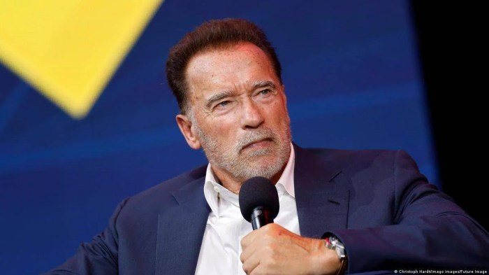 Arnold Schwarzenegger Net Worth (Updated 2023) - WealthMack