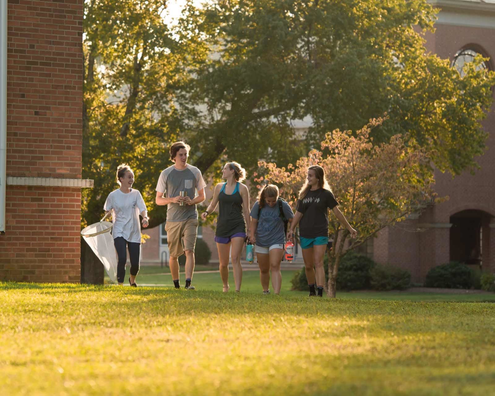 Residence Hall Construction Continues Brevard College