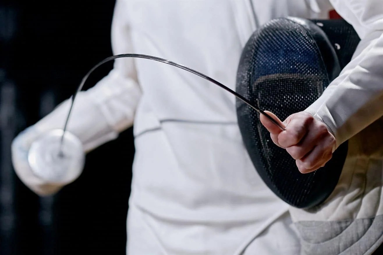 How to Choose a Fencing Weapon Fencing Prodigy
