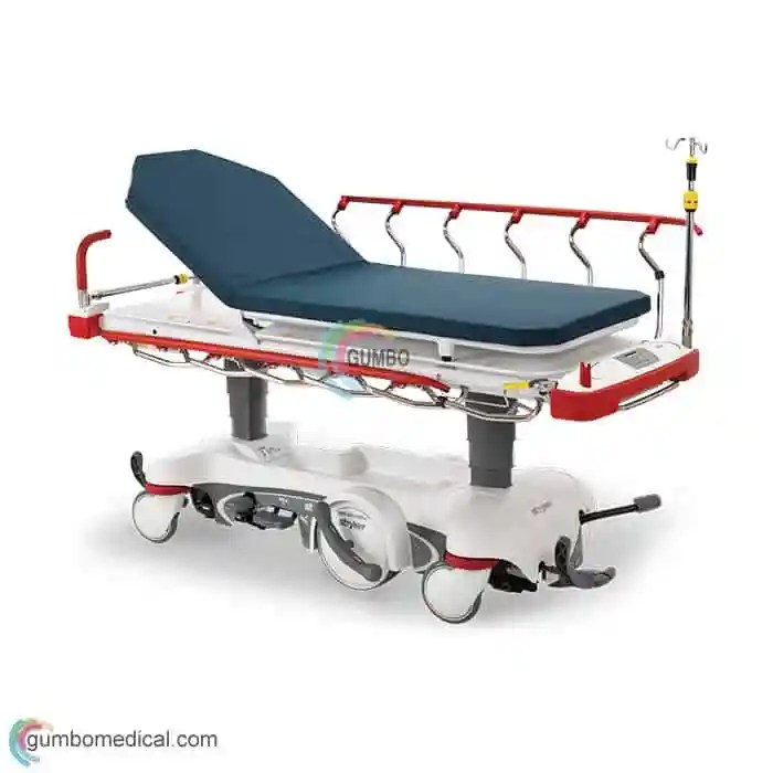 Stryker Prime Series Stretcher Used & Refurbished Beds & Stretchers