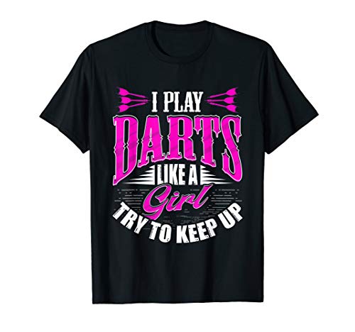 16 Best Funny Darts TShirts You Can Buy