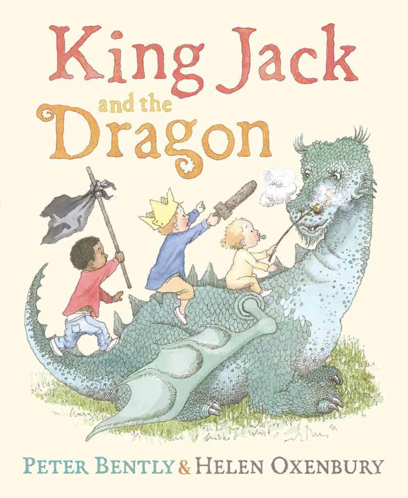 20 Best Dragon Books For Kids and Toddlers · The Inspiration Edit
