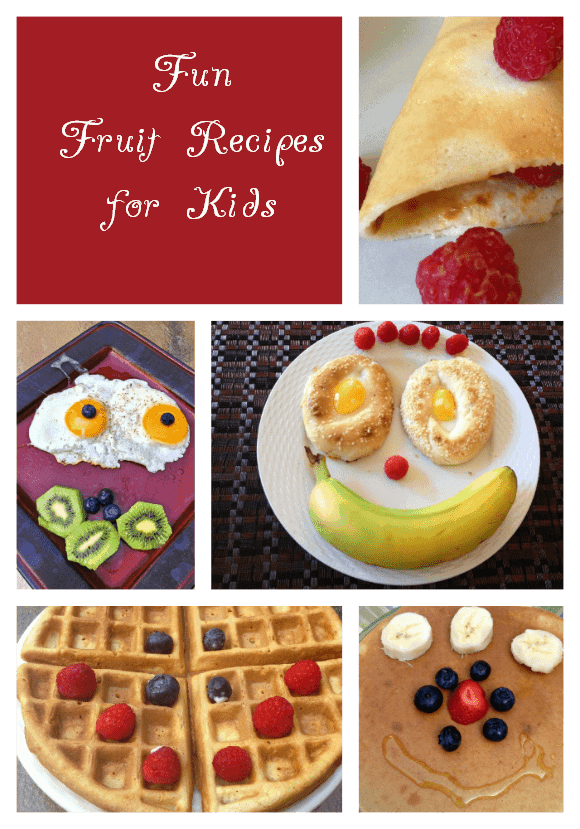 5 Easy & Fun Fruit Recipes For Kids in Sep 2021