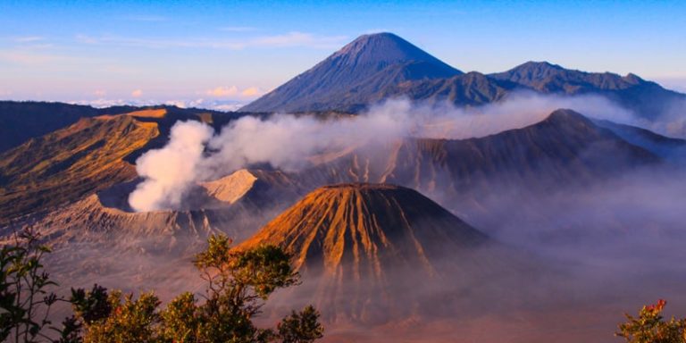 Die 4 schönsten Reiseziele in Indonesien