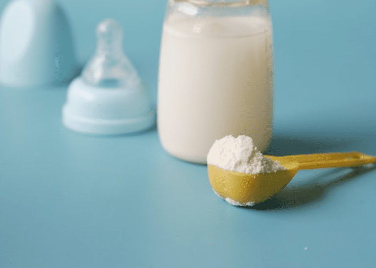 Baby Formula Scoop Guide & Chart Rockinbaby