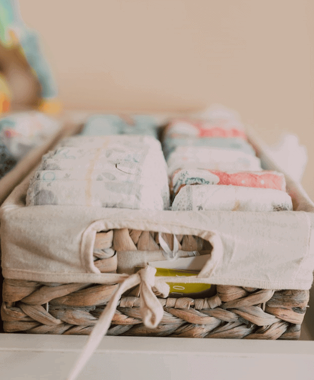 How To Organize Baby Clothes Without A Closet (Top 10 Tips)