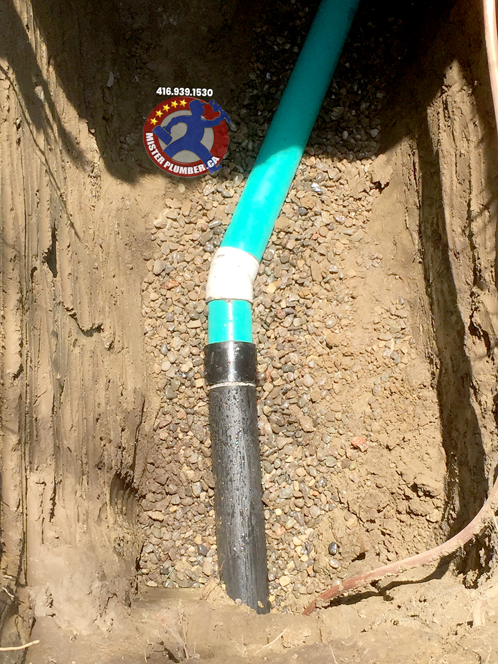 Sewer Pipe Replacement Mister Plumber