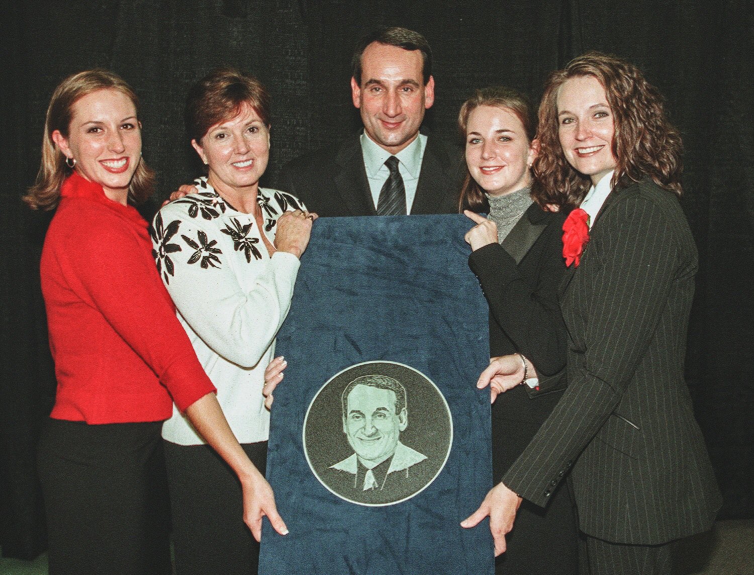 Family Official site of Coach Mike Krzyzewski