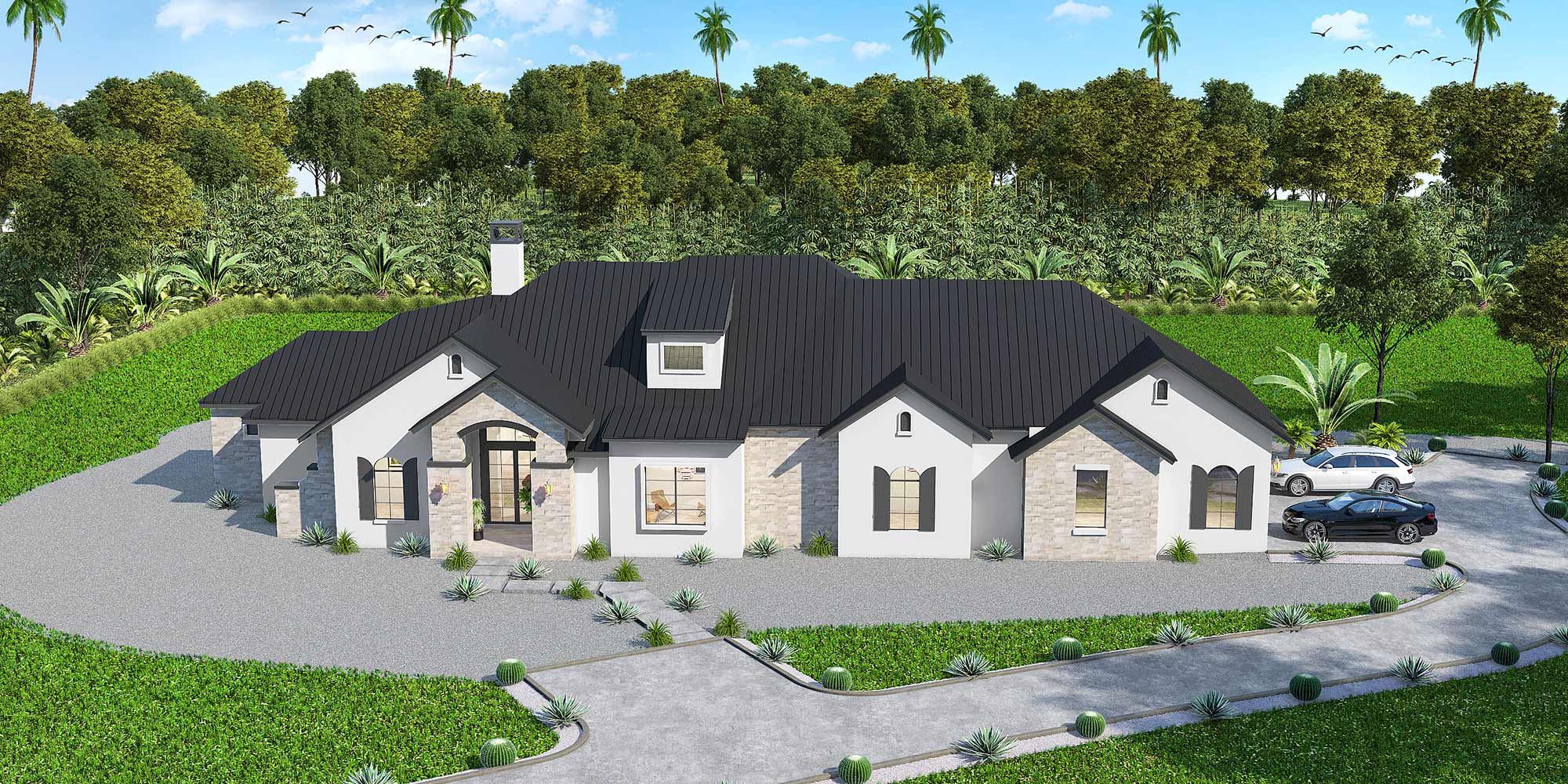 3518Cordillera Ranch Garner Custom Homes