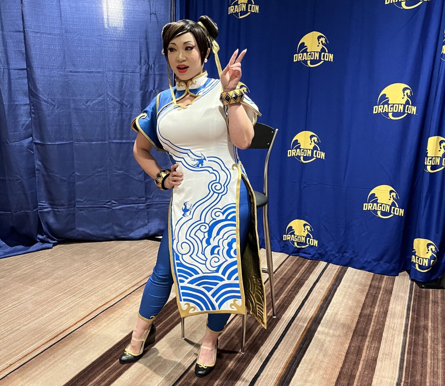 Yaya Han on the growing pains and joy of cosplay