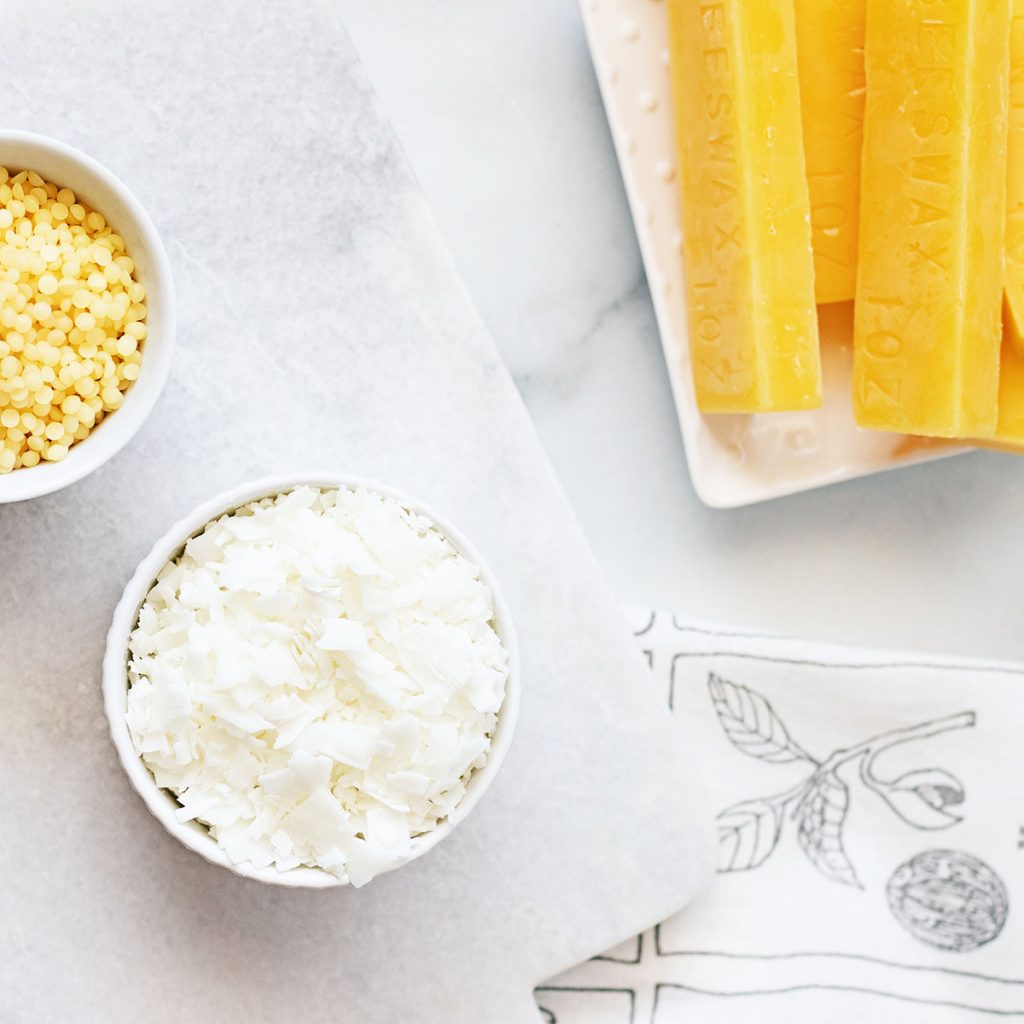 What’s the Best Candle Wax Type for Homemade Candles?