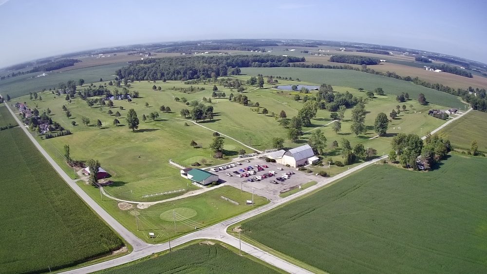 SENECA COUNTY REAL ESTATE AUCTION Ned F. Gregg Inc.