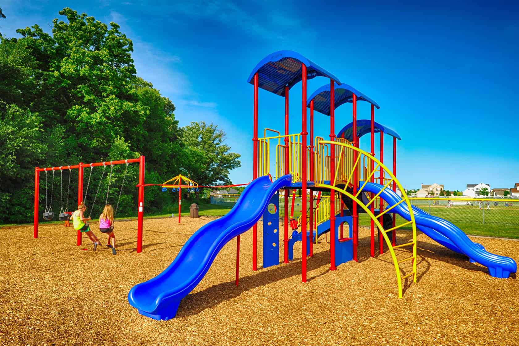 Wallace Park Commercial Recreation Specialists