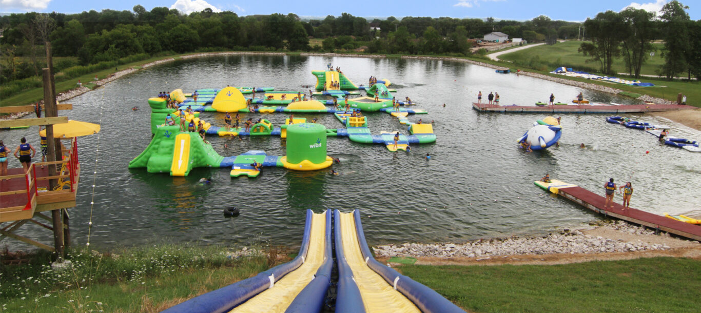 Fondy Aqua Park Commercial Recreation Specialists