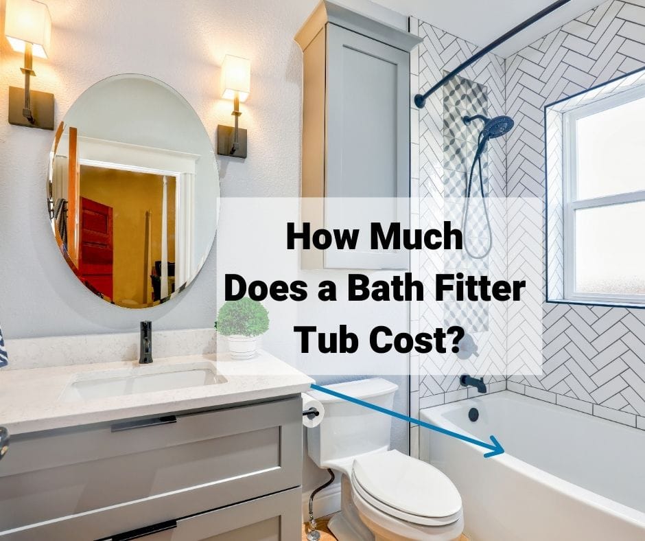 How Much Does a Bath Fitter Tub Cost in 2021 SwankyDen