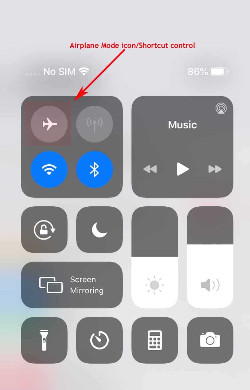How to fix iPhone XR that is stuck on headphone mode after
