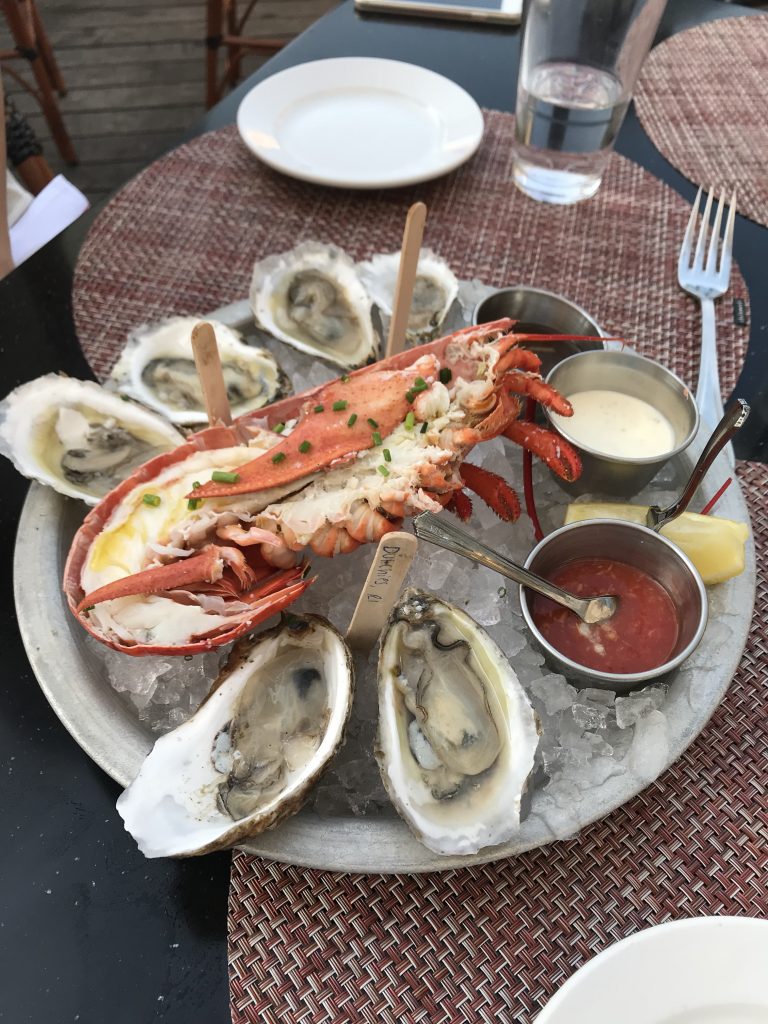 Midtown Oyster Bar (Newport, RI) Chow You Later