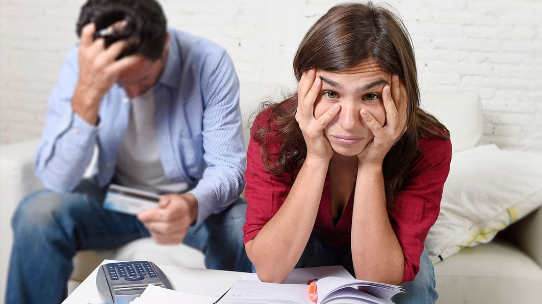 Reasons for Financial Infidelity Focus on the Family