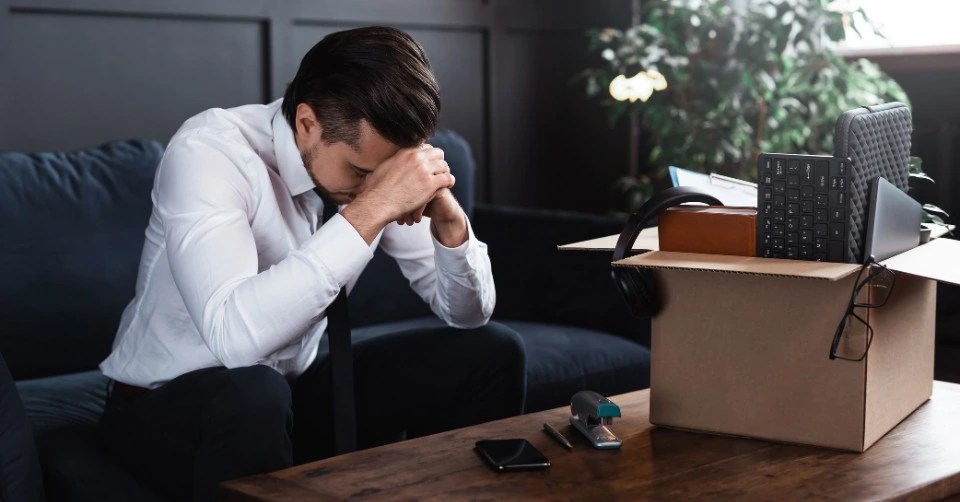 What to Do After Losing Your Job Getting Back on Your Feet