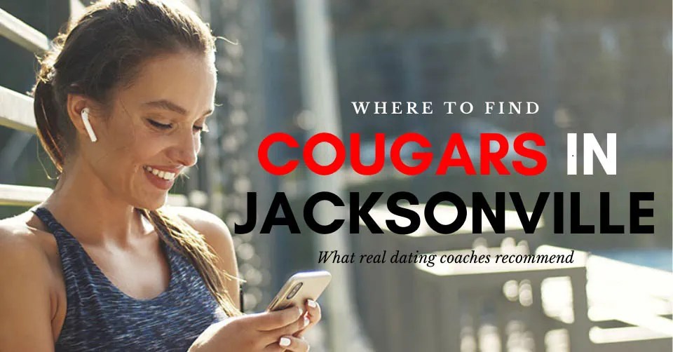 25 Proven Places To Meet & Date Cougars In Jacksonville For 2023