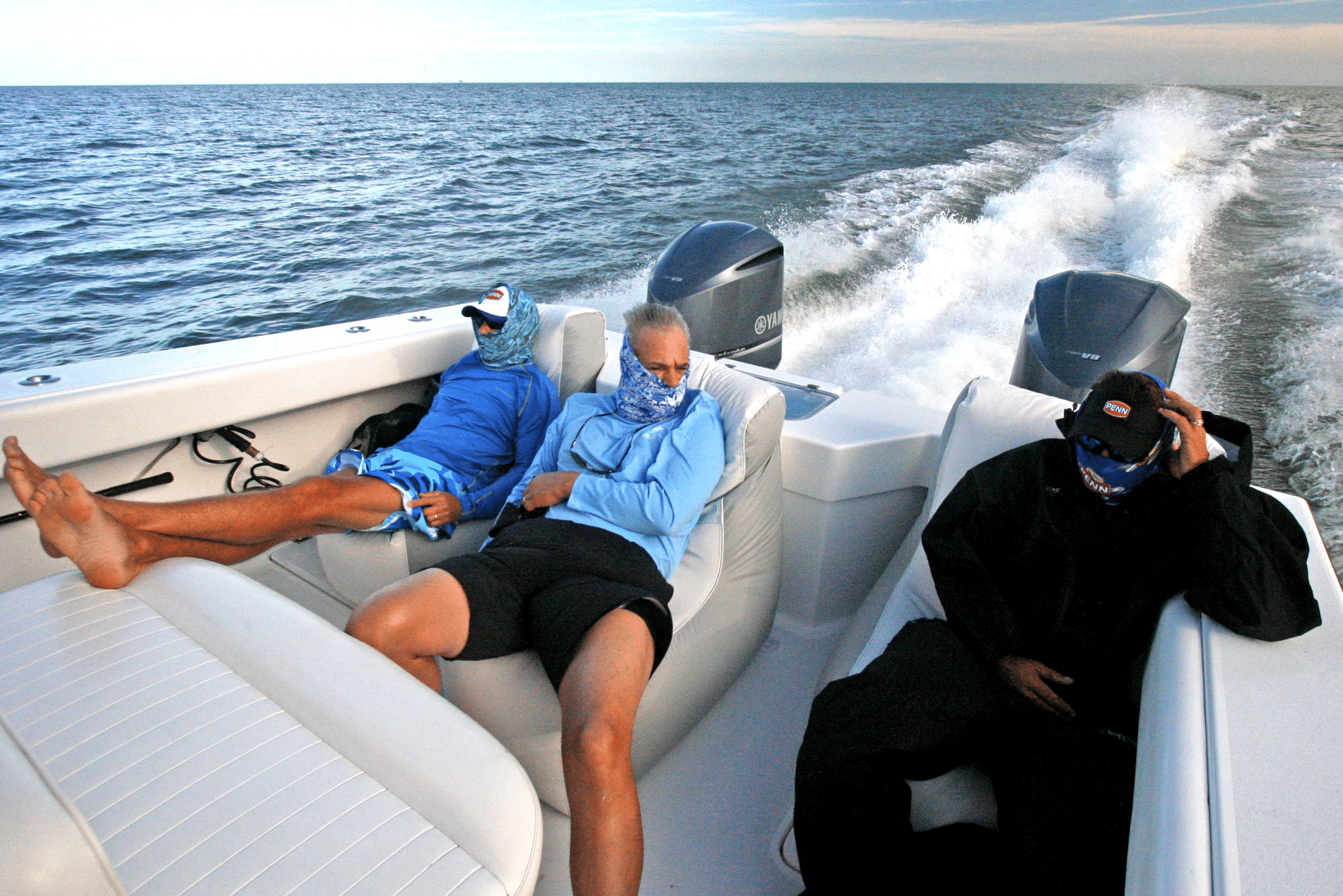 Aluminum Boat Seats