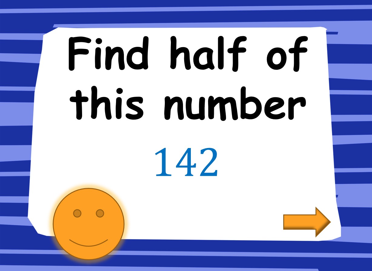 Doubling and Halving Math Game Made By Teachers