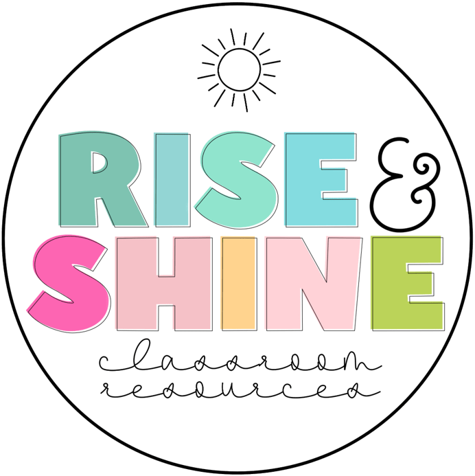 Rise and Shine Resources Made By Teachers