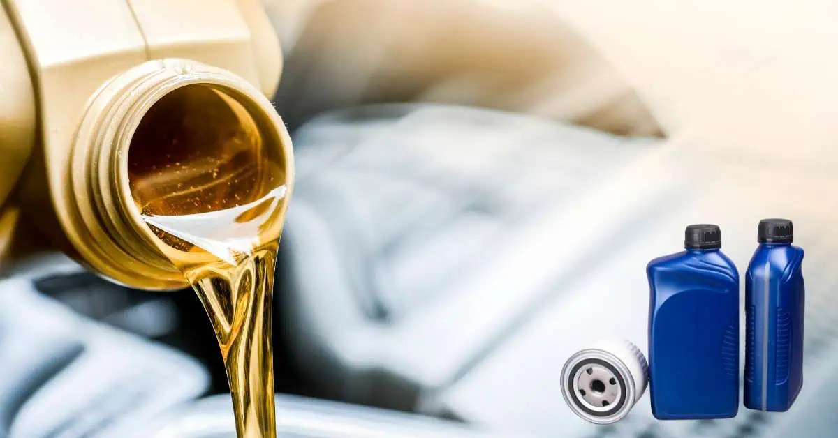 How many types of oil used in car | Trust My Mechanic