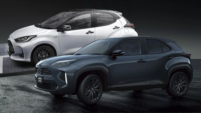 2028 Toyota YarisAC100 Specs