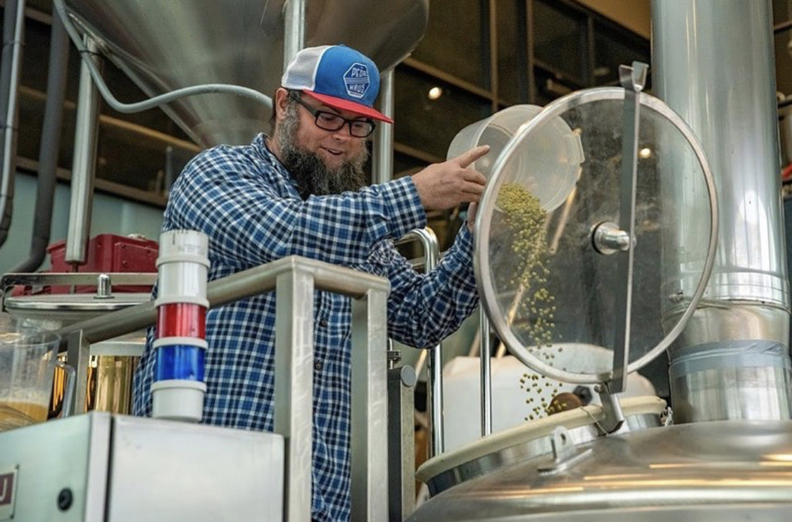 Meet Derek Osborne Brewer / Chiropractor SHOUTOUT ARIZONA