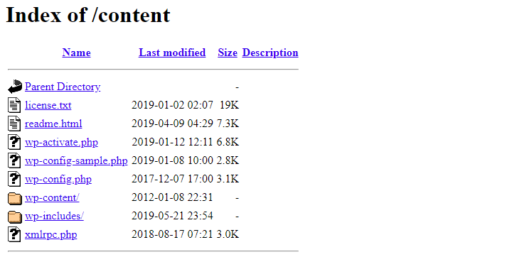Implement Basic Security on Your Web Server / Application Shouts