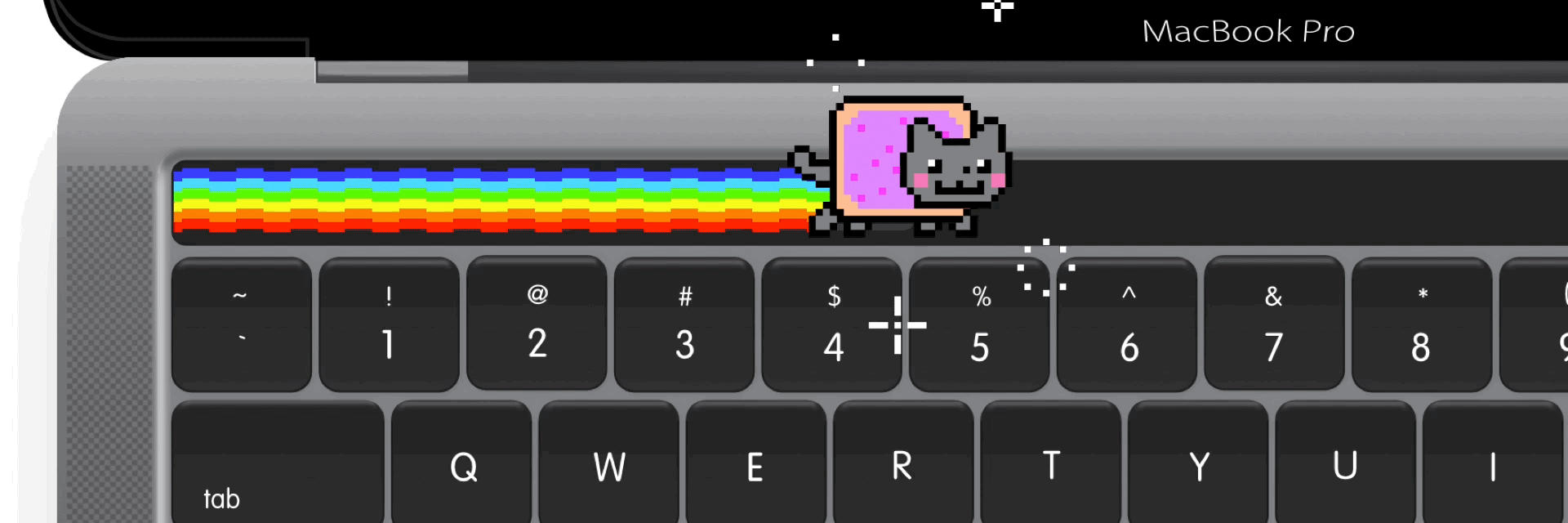 弹钢琴、播动画、玩游戏，你的 Touch Bar 其实可以更有趣 by Shy Wang