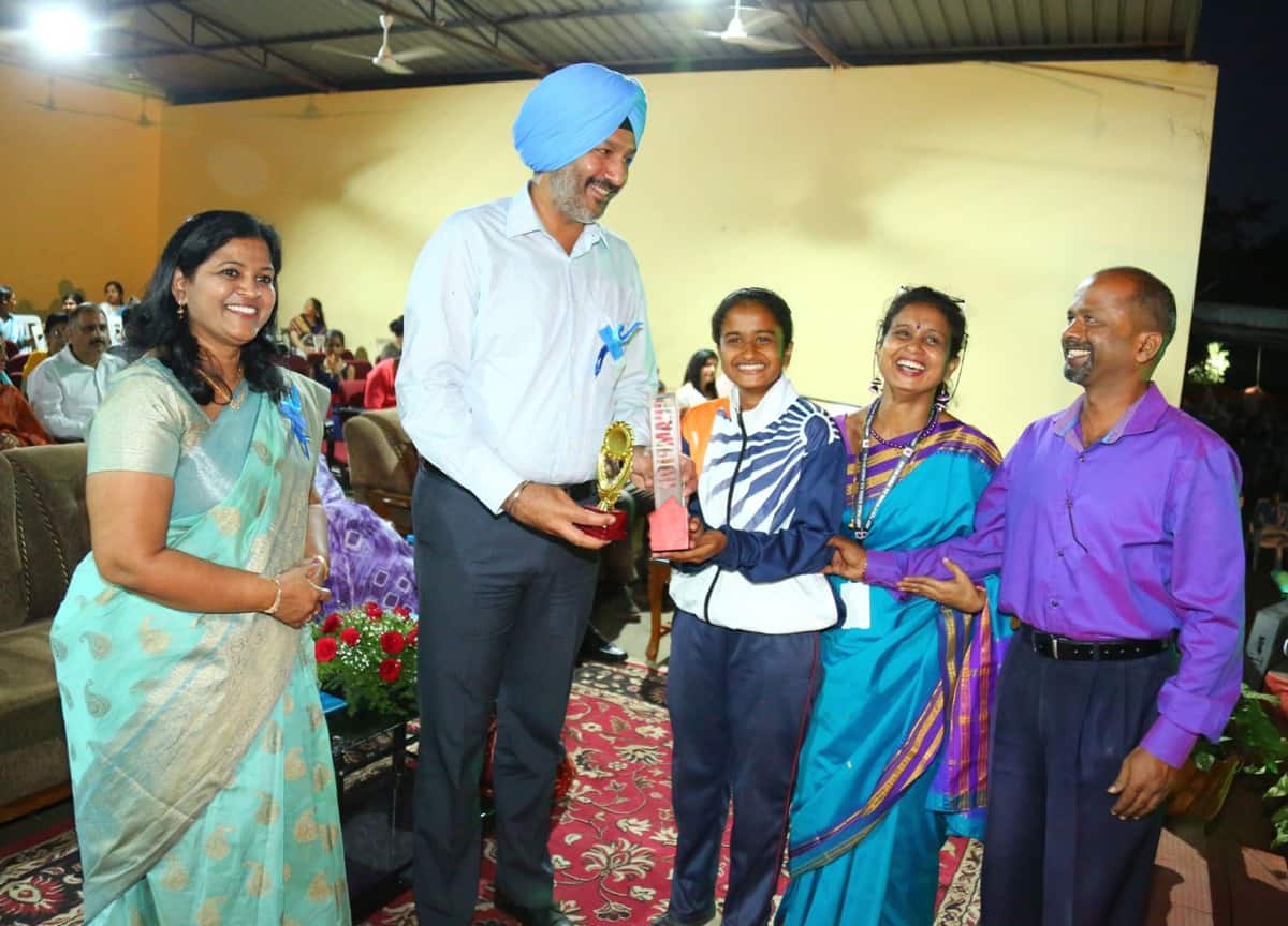 Army Public School RK Puram celebrates Annual Sports Day