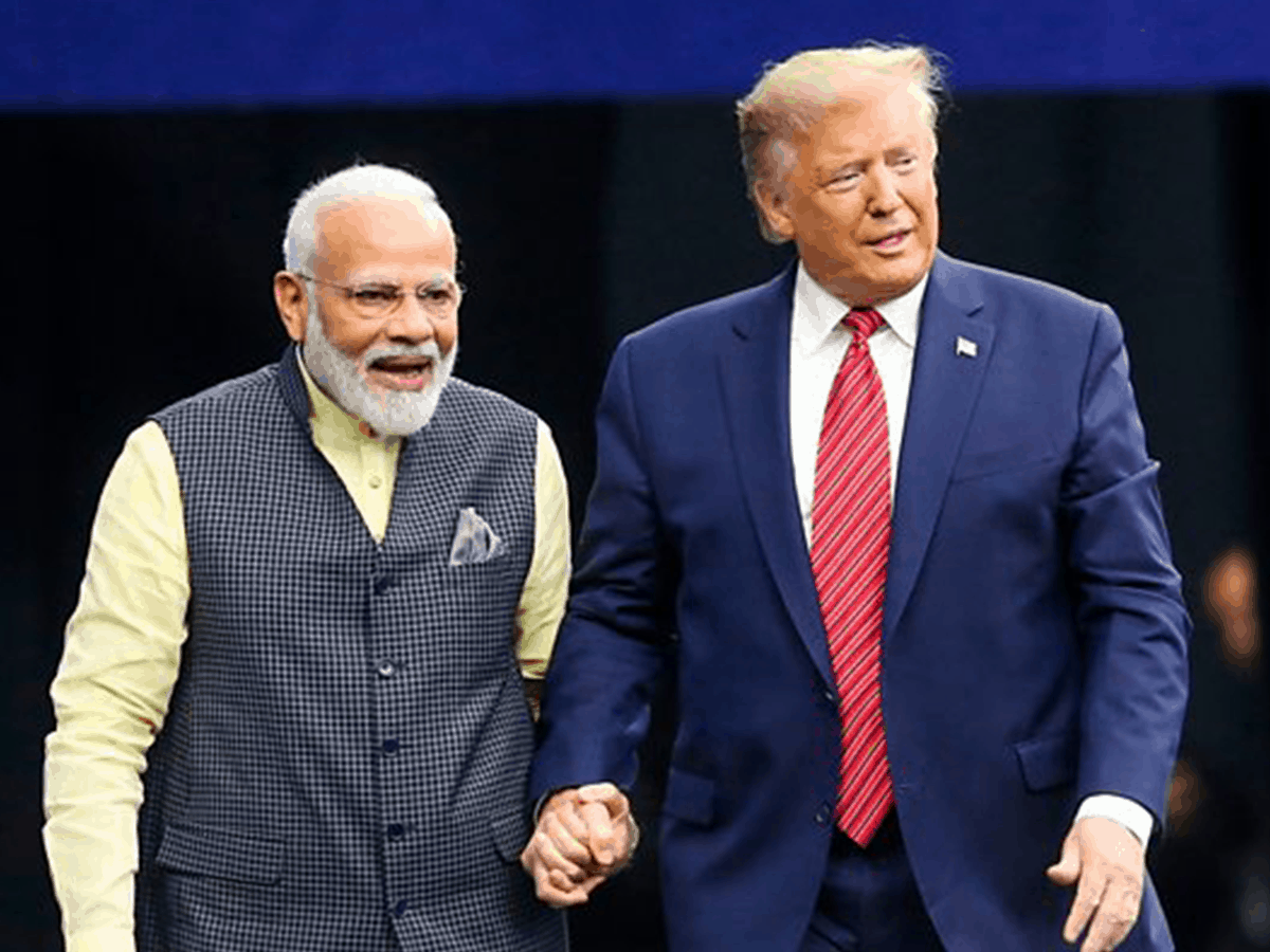 What is ‘Howdy Modi’?