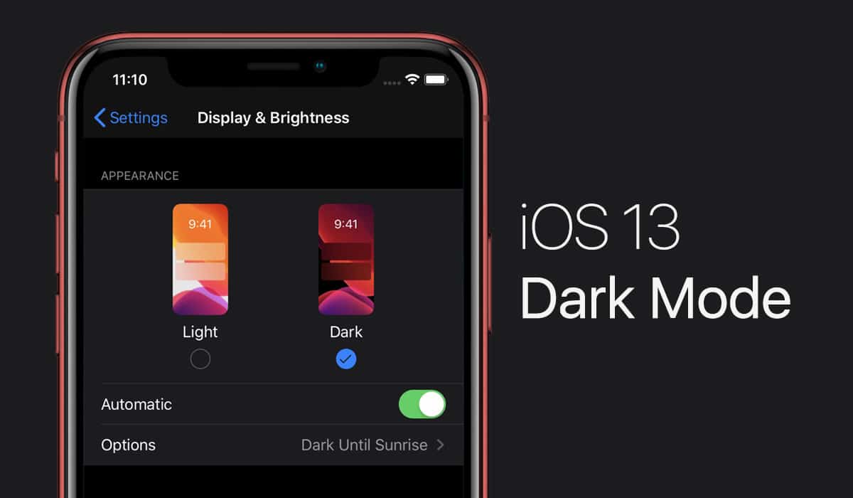 How to Enable Gmail's Dark Mode in iOS