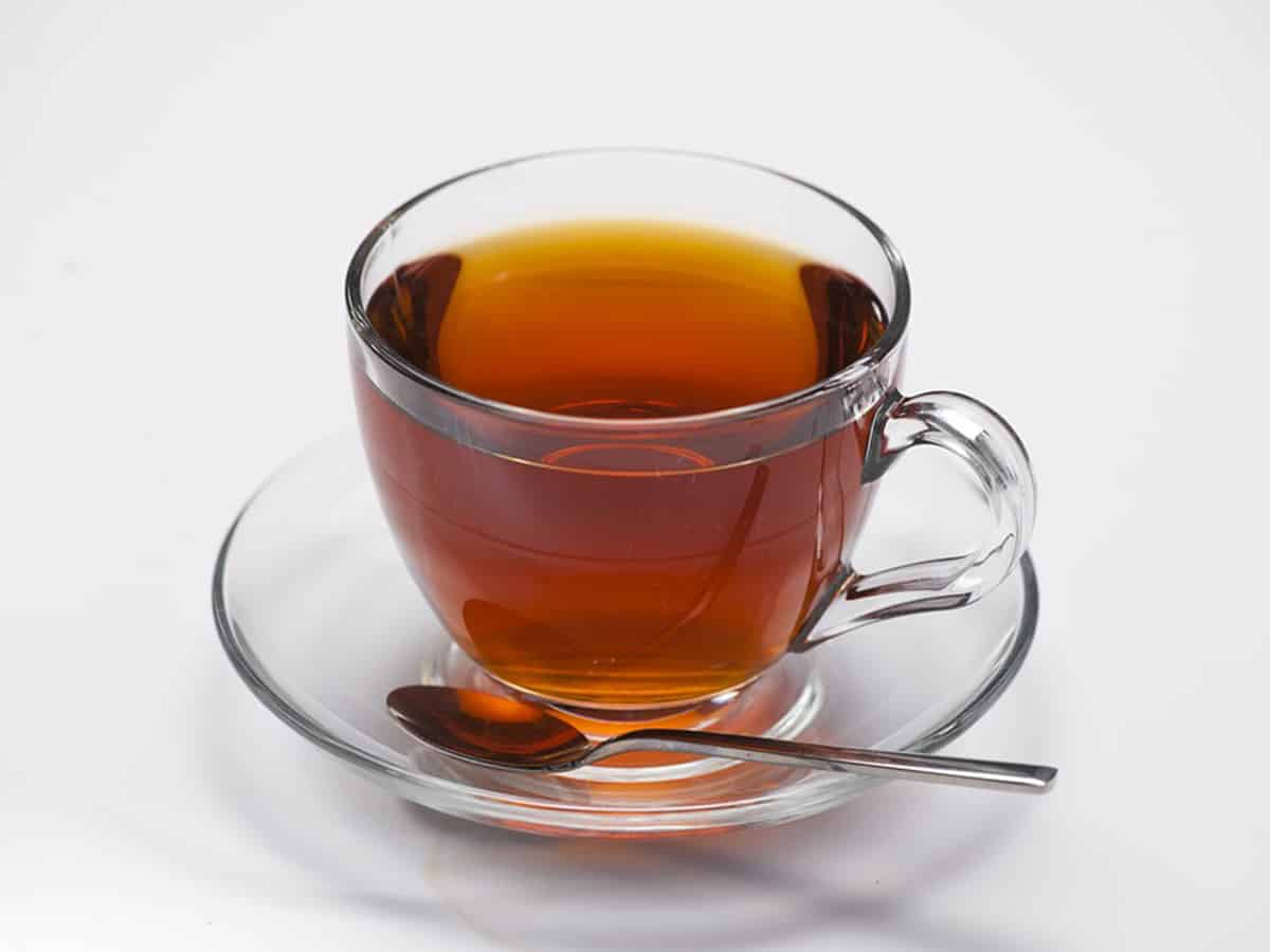 Want to live longer? Drink tea at least 3 times a week