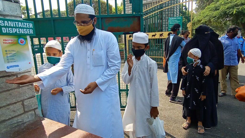 Hyderabad’s Nehru Zoological Park now open!