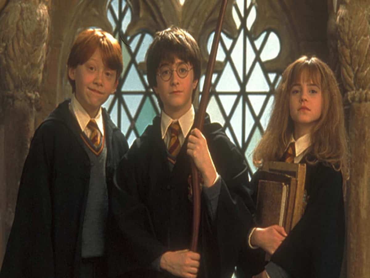 'Harry Potter' TV series in early development at HBO Max