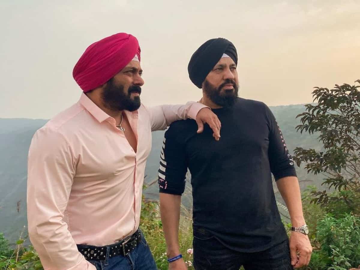 Salman Khan describes relationship with his bodyguard Shera in one word